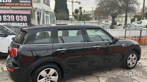 MINI Clubman One D de 2018