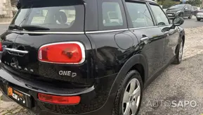 MINI Clubman One D de 2018