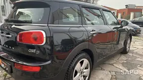 MINI Clubman One D de 2018