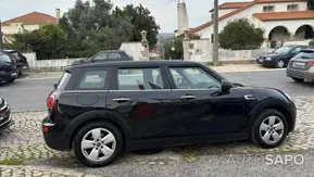 MINI Clubman One D de 2018