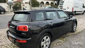 MINI Clubman One D de 2018