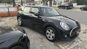 MINI Clubman One D de 2018