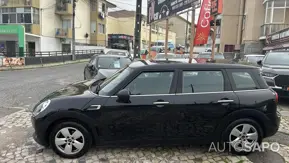 MINI Clubman One D de 2018