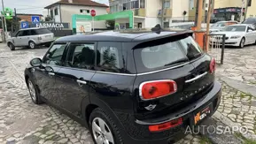 MINI Clubman One D de 2018