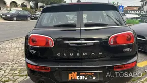 MINI Clubman One D de 2018