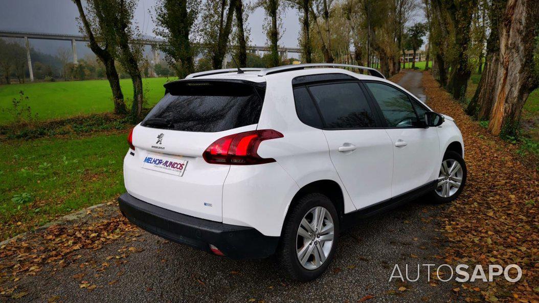 Peugeot 2008 de 2018