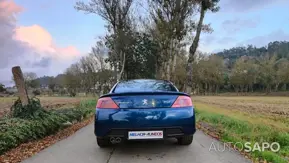 Peugeot 407 de 2008