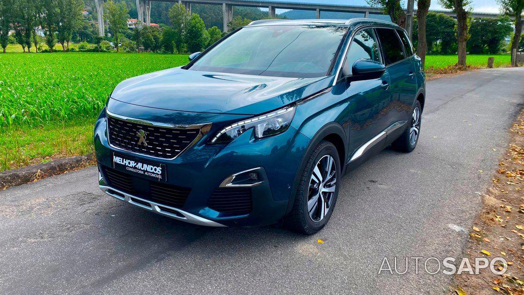 Peugeot 5008 de 2018