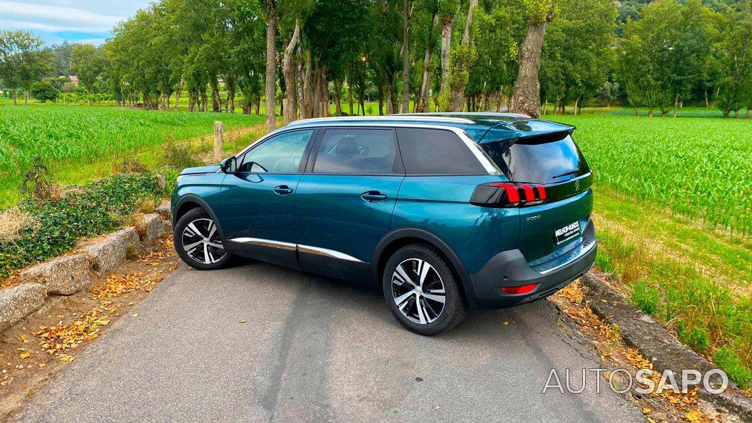 Peugeot 5008 de 2018