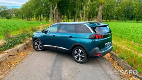 Peugeot 5008 de 2018