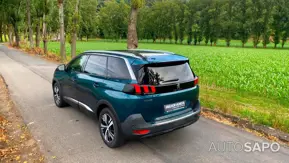 Peugeot 5008 de 2018