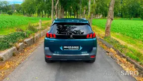 Peugeot 5008 de 2018