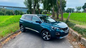 Peugeot 5008 de 2018