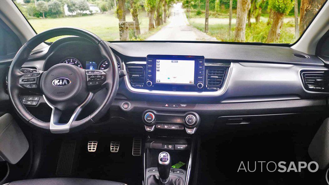 Kia Stonic de 2018