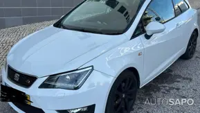 Seat Ibiza 1.4 TDi FR de 2015