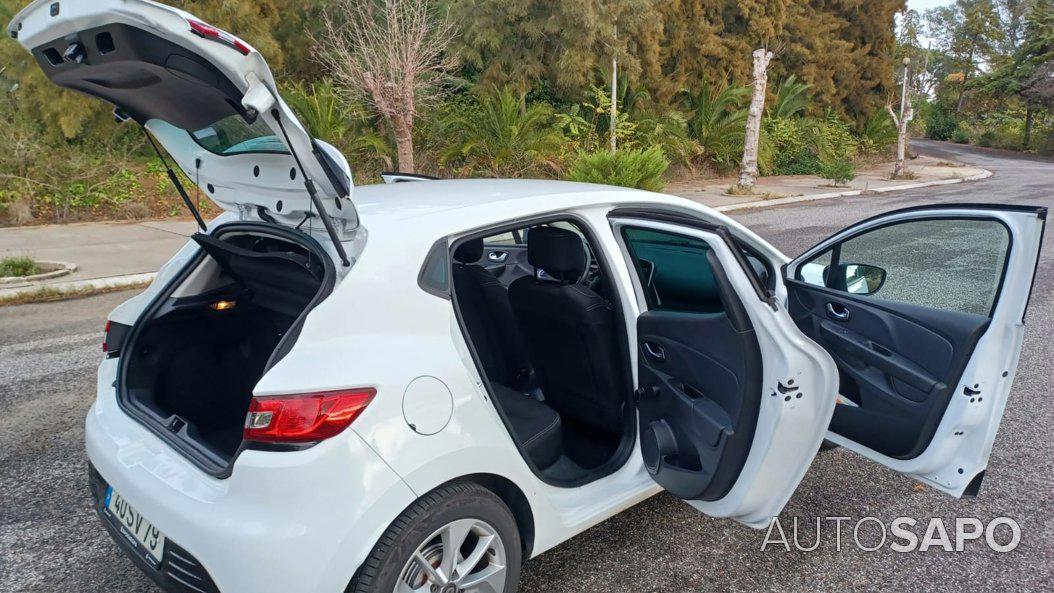 Renault Clio 0.9 TCE Limited de 2017