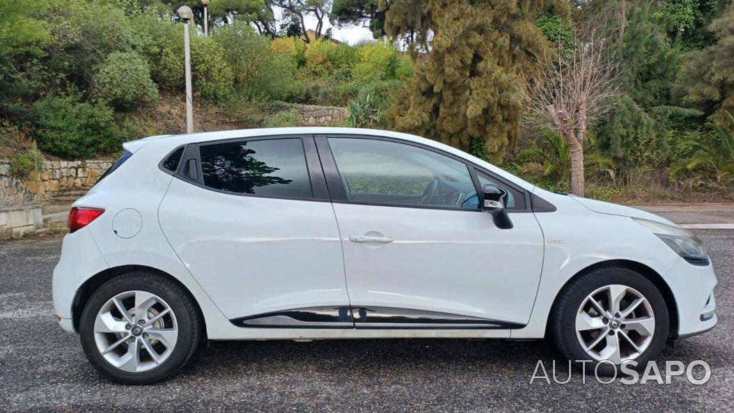 Renault Clio 0.9 TCE Limited de 2017