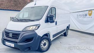 Fiat Ducato 11 2.3 JTD Curto TA de 2023