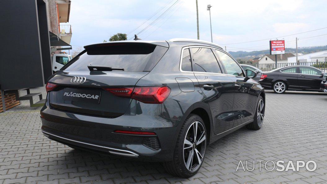 Audi A3 de 2021