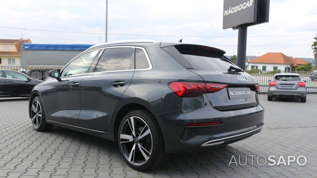 Audi A3 de 2021