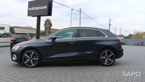 Audi A3 de 2021