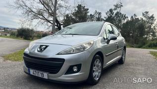 Peugeot 207 1.4 16V Sport de 2010