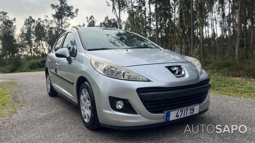 Peugeot 207 1.4 16V Sport de 2010