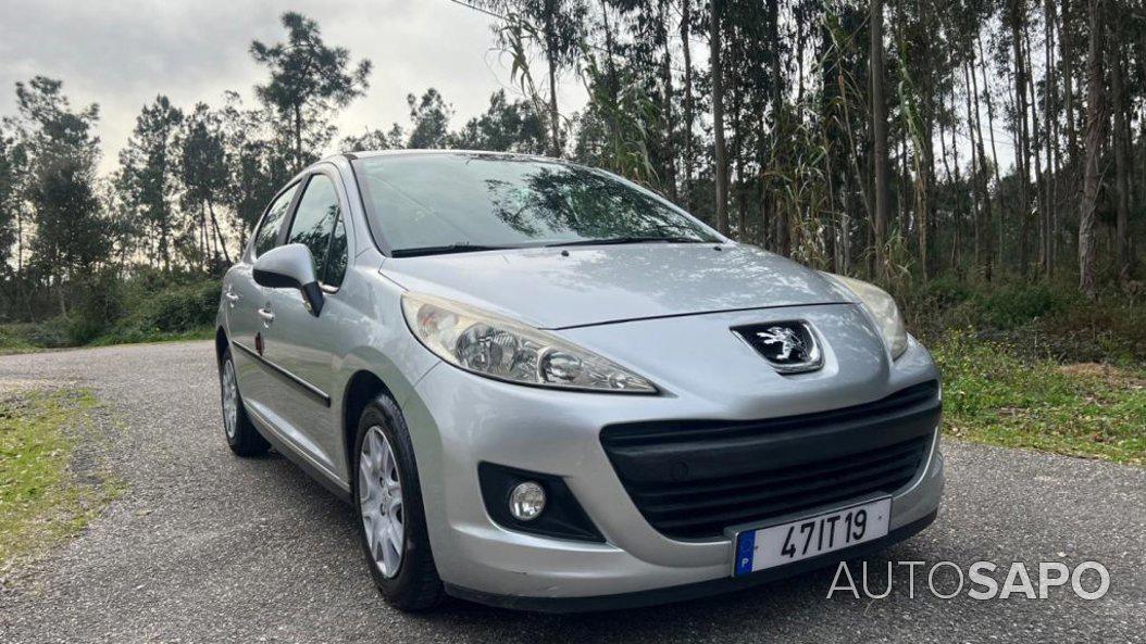 Peugeot 207 1.4 16V Sport de 2010