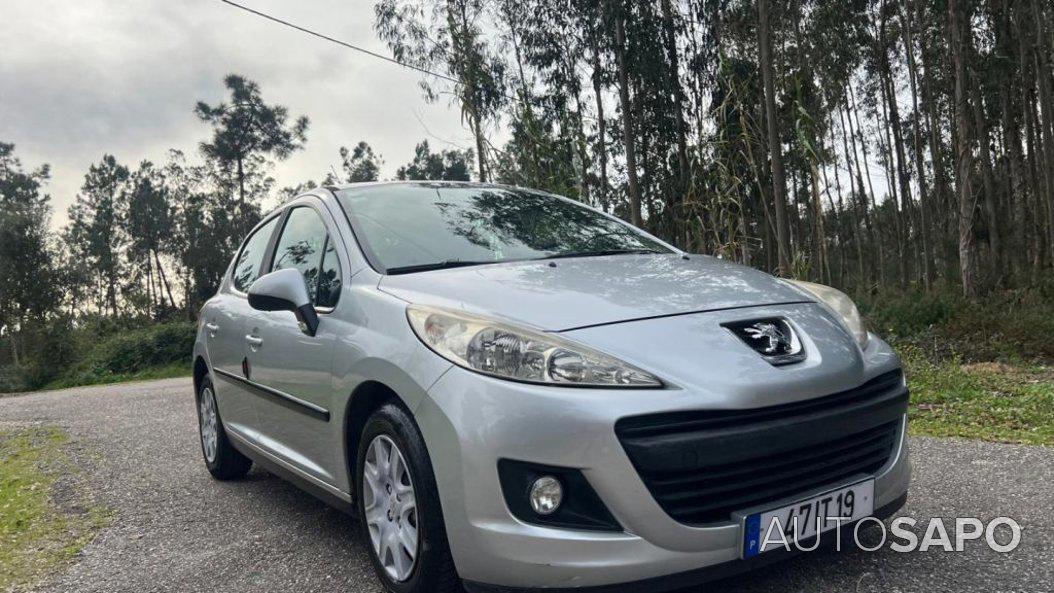 Peugeot 207 1.4 16V Sport de 2010