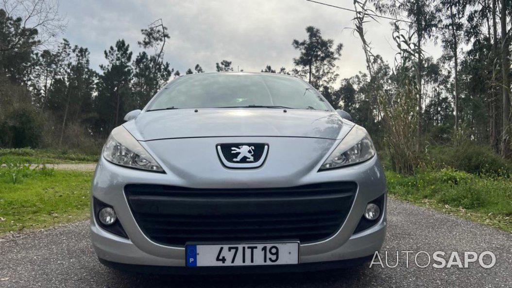 Peugeot 207 1.4 16V Sport de 2010