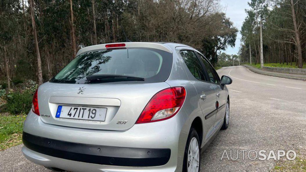 Peugeot 207 1.4 16V Sport de 2010