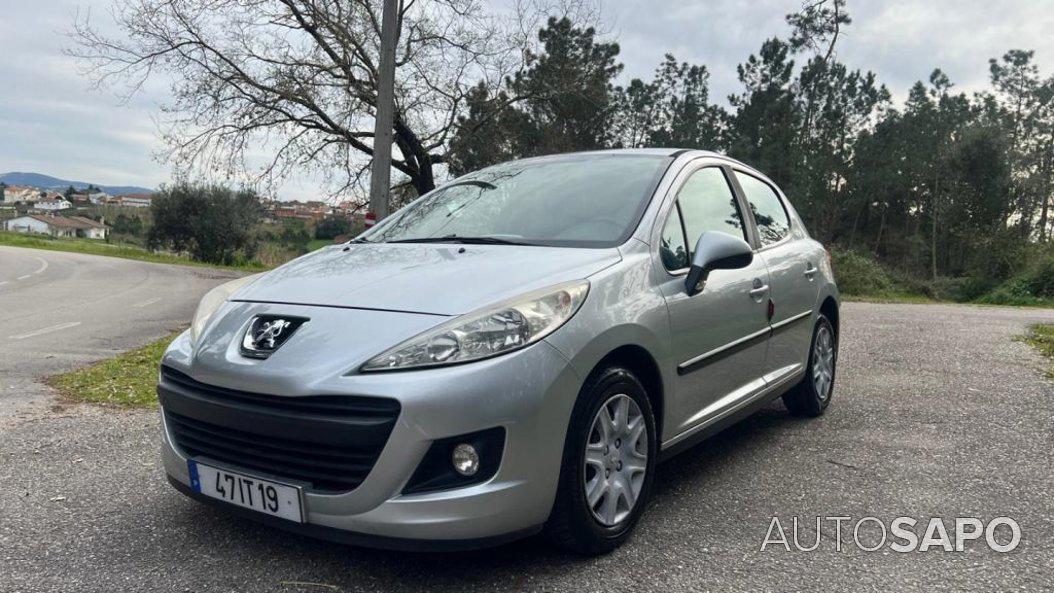 Peugeot 207 1.4 16V Sport de 2010