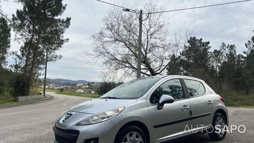 Peugeot 207 1.4 16V Sport de 2010