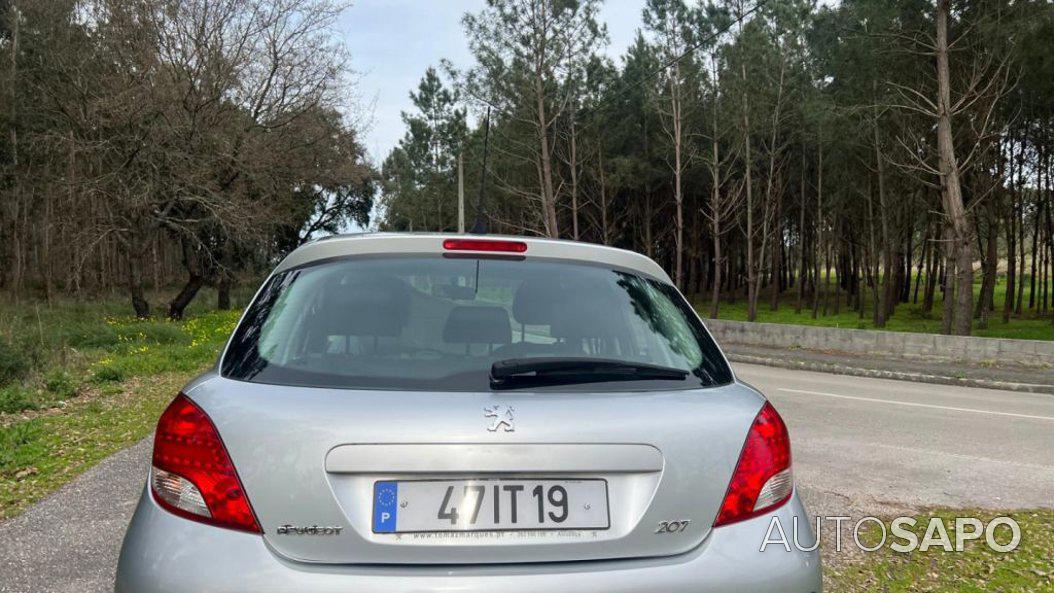 Peugeot 207 1.4 16V Sport de 2010