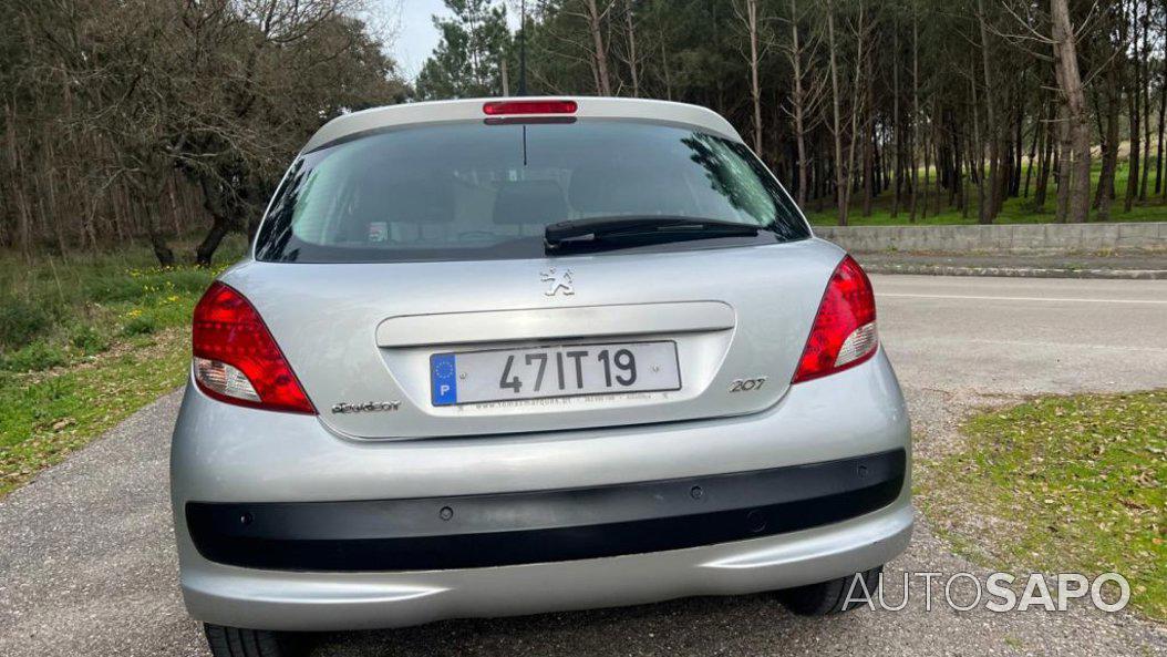 Peugeot 207 1.4 16V Sport de 2010