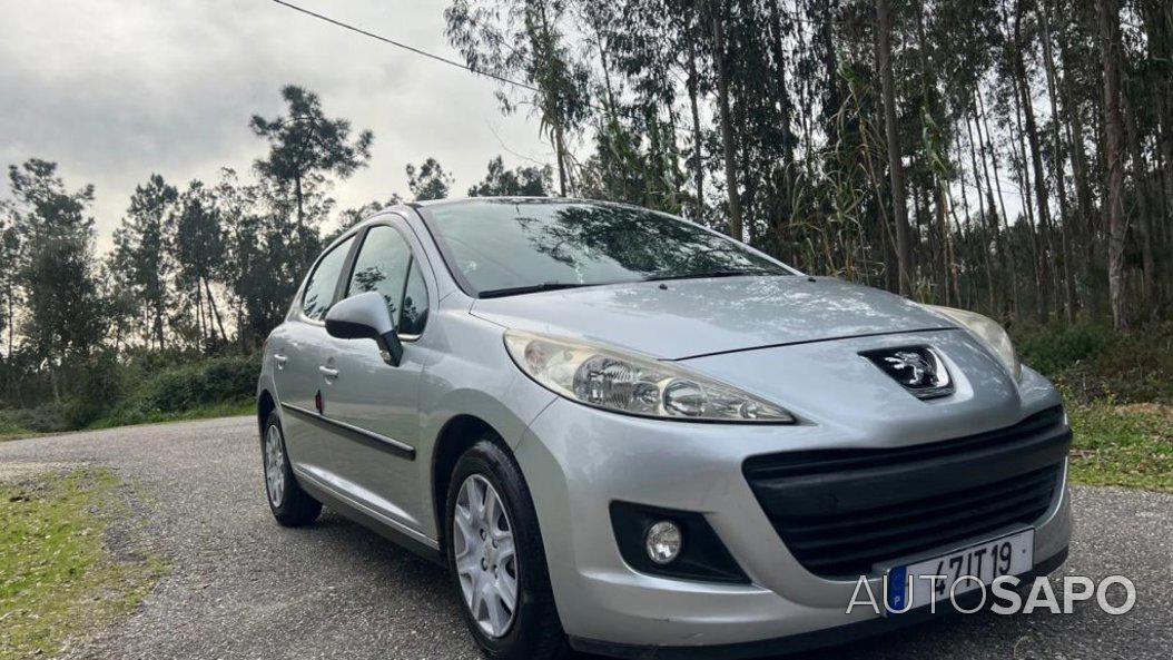 Peugeot 207 1.4 16V Sport de 2010