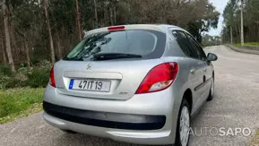 Peugeot 207 1.4 16V Sport de 2010