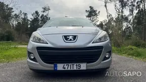 Peugeot 207 1.4 16V Sport de 2010