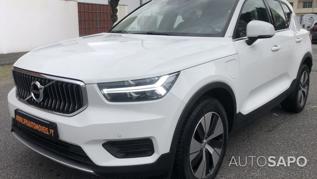 Volvo XC40 1.5 T4 PHEV Inscription de 2021