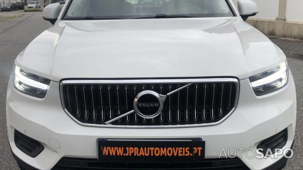 Volvo XC40 1.5 T4 PHEV Inscription de 2021