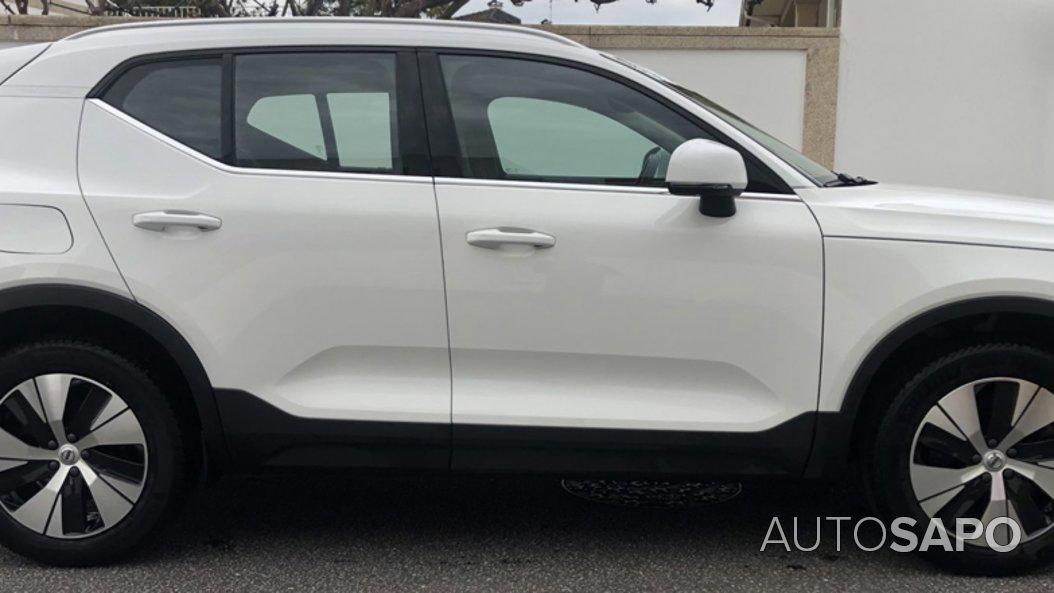 Volvo XC40 1.5 T4 PHEV Inscription de 2021