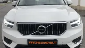 Volvo XC40 1.5 T4 PHEV Inscription de 2021