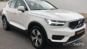 Volvo XC40 1.5 T4 PHEV Inscription de 2021