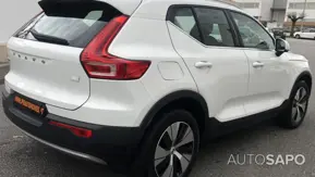 Volvo XC40 1.5 T4 PHEV Inscription de 2021