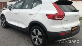 Volvo XC40 1.5 T4 PHEV Inscription de 2021