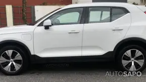 Volvo XC40 1.5 T4 PHEV Inscription de 2021