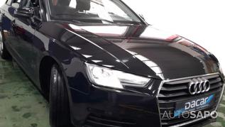 Audi A4 Avant 2.0 TDi de 2019