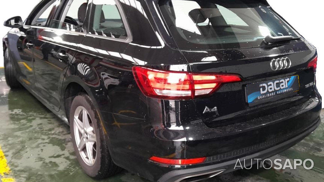 Audi A4 Avant 2.0 TDi de 2019