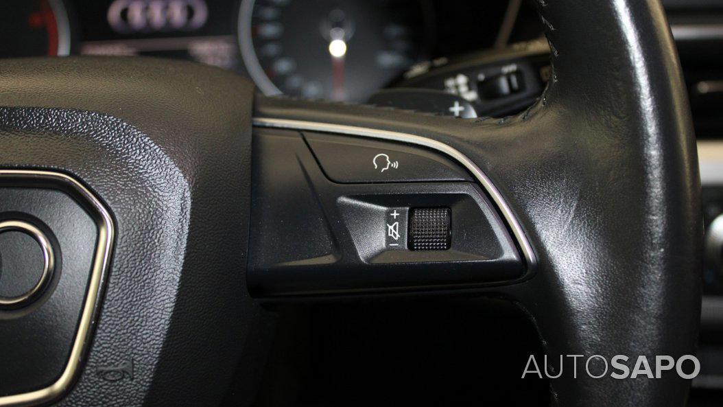 Audi A4 Avant 2.0 TDi de 2019