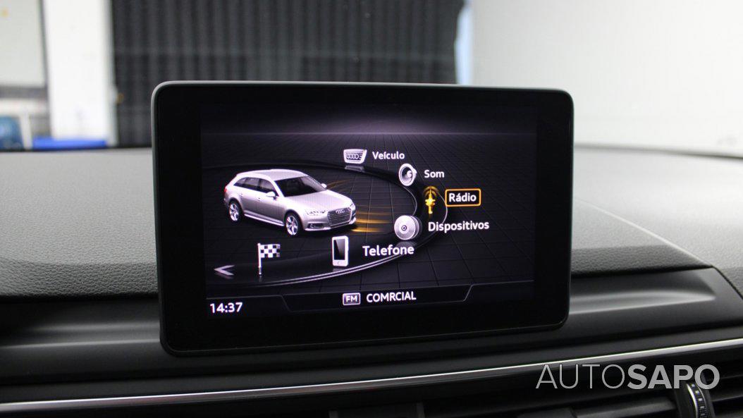 Audi A4 Avant 2.0 TDi de 2019